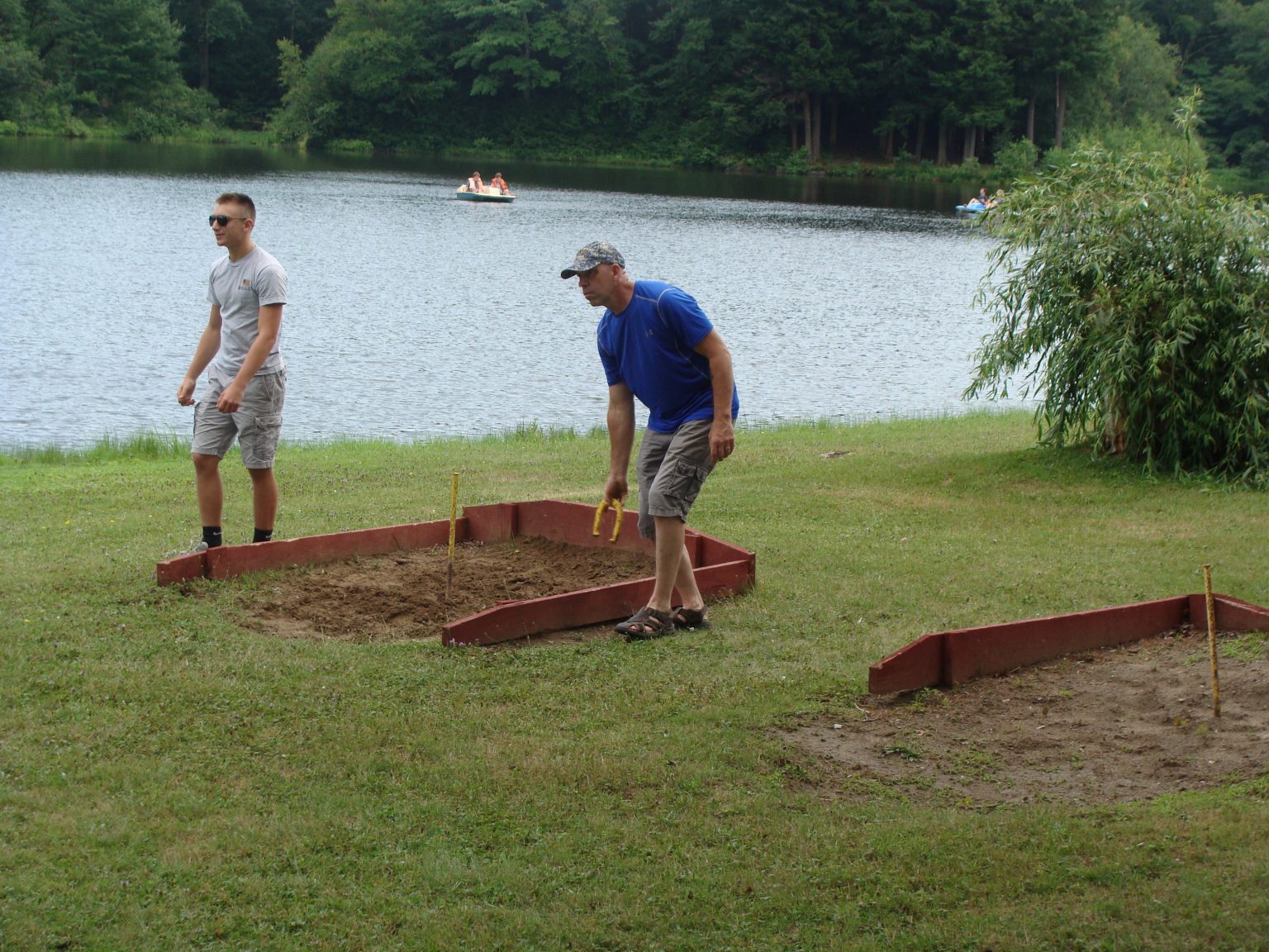 Woodstock Lake Camp Ground